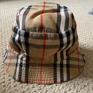 Burberry Reversible Hat